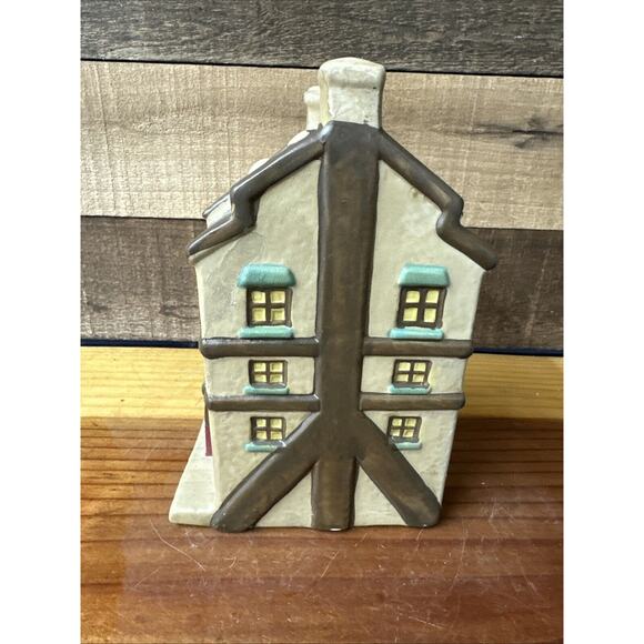 Holiday Magic Porcelain House Butcher Shop - Picture 4 of 5